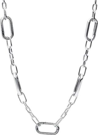 Pandora Ketting met vijf schakels - Dames - Kettingen - Wit - 145 CM - Accessoires