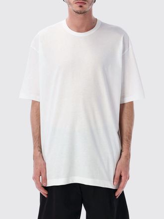 Comme Des Gar&ccedil;ons T-shirt over in cotone con logo