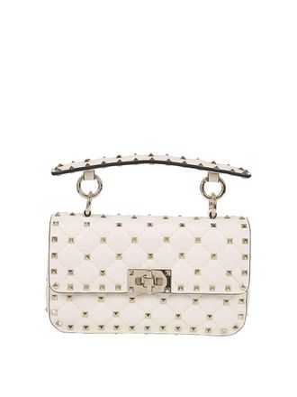 Valentino Garavani Small Shoulder Bag Rockstud Spike