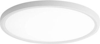 Fabrilamp Plafon Faure 50w Blanco 60d