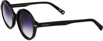 Polar GOLD 122 77 Mens Sunglasses Black Size 50