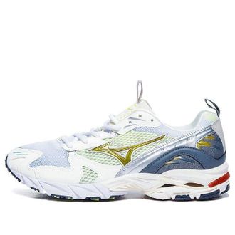 Mizuno Wave Rider 10 Silver Cloud Sunstruck D1GA331201