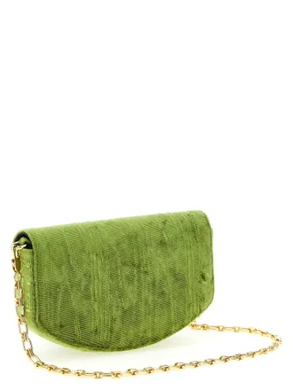 Ganni Wallet - Green