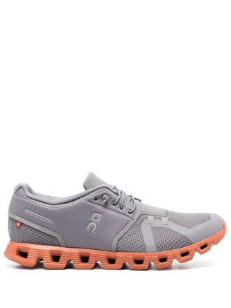 On Running Cloud 5 low-top sneakers - Grey
