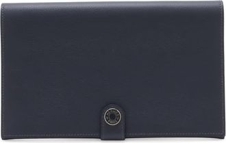 Herm&egrave;s Pre-owned Hermes Evergrain RMS Toutenmain Passport Cover Ladies 73N1D1IMXK3BKRF2