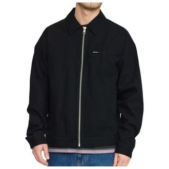 Revolution Short Jacket Freizeitjacke f&uuml;r Herren | schwarz
