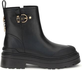 Pinko Mia Ankle Boots