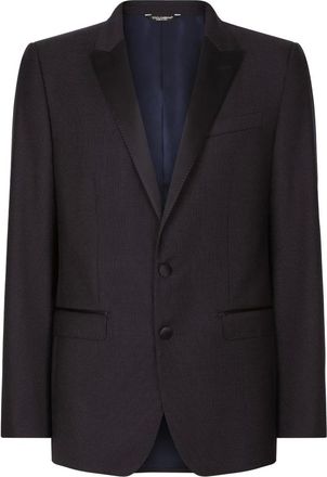 Dolce & Gabbana Hombre, Trajes, Negro, Talla: L