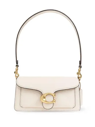 Coach Tabby 20 Leather Shoulder Bag-Donna