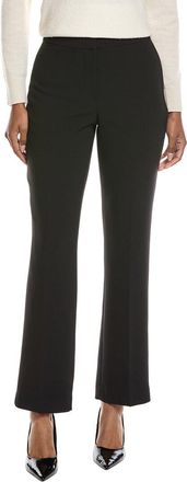 Elie Tahari Straight Leg Trouser