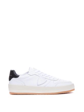 Philippe Model Nice low sneakers