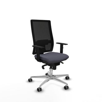 Piqueras y Crespo Piqueras Y Crespo 1d086g0 Silla De Oficina Gris Oscuro