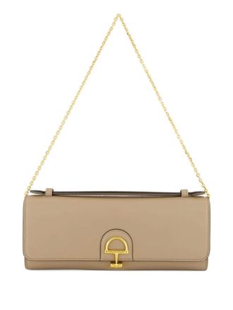 Gucci chain-strap shoulder bag - Neutrals
