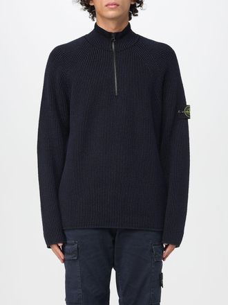 Stone Island Maglia a dolcevita in lana vergine Stone Island