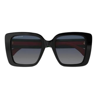 Gucci Sunglasses, female, Multicolor, Size: 53 MM Gg1861S Butterfly Sunglasses