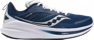 Saucony Mens Omni 22 Running Shoes In Tide/white