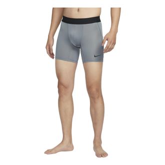 Nike Pro Dri-FIT Fitness Shorts Grey FB7959-084