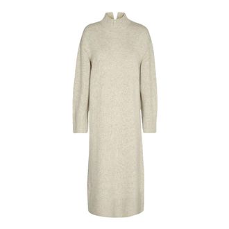 Minimum Mujer, Vestidos, Beige, Talla: S