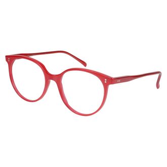 K&agrave;dor Glasses - unisex - Kador - Glasses - Red - 54 MM - Accessories