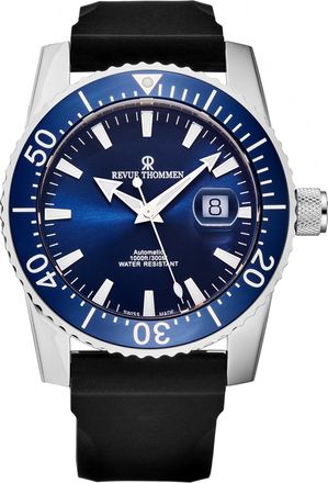 Revue Thommen Diver Mens Watch