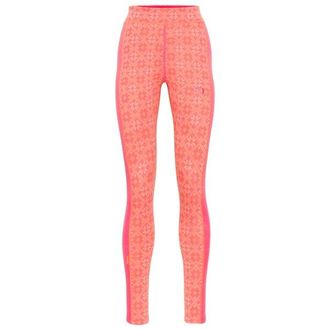 Kari Traa Rose High Waist Pant Merinounterw&auml;sche f&uuml;r Damen | rot