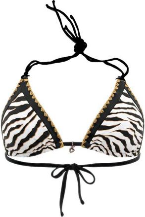 Banana Moon Bluco Wildjungle Bikini-Top f&uuml;r Damen | grau