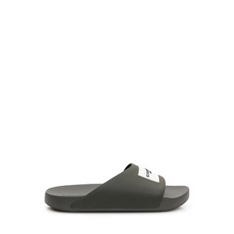 Givenchy Sliders, male, Black, Size: 10 US Label Slide Mules
