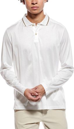 Eton Slim Fit Polo Shirt