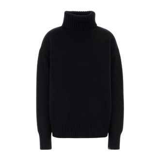 Extreme Cashmere Donna, Maglie, Nero, Taglia unica, new