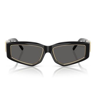 Tiffany & Co. Sunglasses Tf4234 U 8001 S4 Black/Dark Grey Women