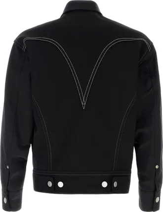 Junya Watanabe Jacket - Black