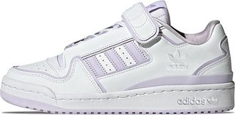 adidas (WMNS) adidas Forum Plus White Purple Tint FY3795