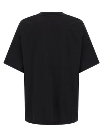Casablanca Airspray Graphic Print T-Shirt - Black