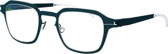 Mykita Stijlvolle Optische Waters Brillencollectie - Heren - Brillen - Groen - 47 MM - Accessoires