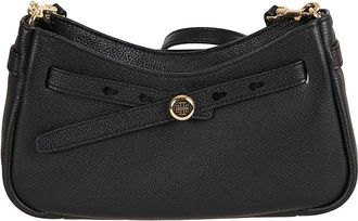 Tory Burch Dames, Tassen, Zwart, Maat: ONE Size Leer