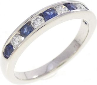 Tiffany & Co. Platinum 950 Band Ring (Pre-Owned)