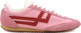 Keds Racer 77 Sneakers - Dames - Sneakers - Roze - 36 EU - Leer - Schoenen