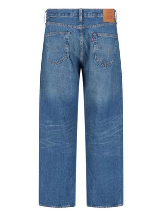 Levi's Mens Jeans Blue Cotton