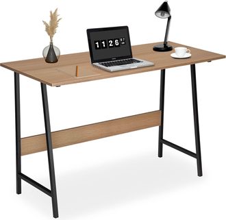 OEM Escritorio Para Ordenador Loft Grenen Moderno Roble