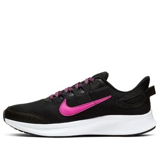 Nike (WMNS) Nike Runallday 2 Black Fire Pink CD0224-005