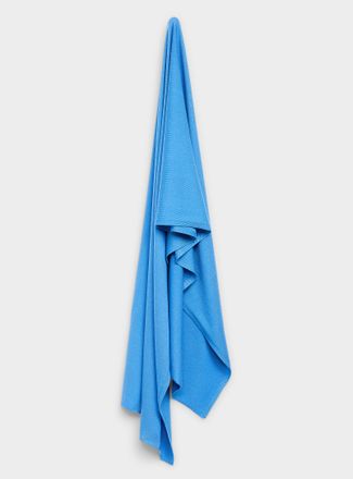 Simons Womens Minimalist merino wool scarf Responsible wool