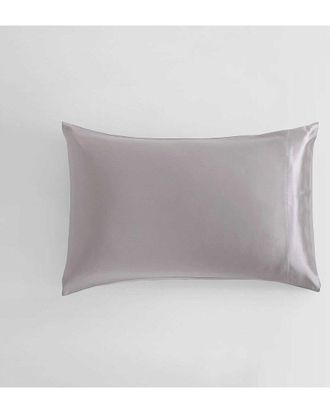 Calvin Klein Mulberry Silk Pillowcase Set