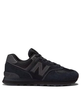 New Balance 574 - Sneakers nere-Nero