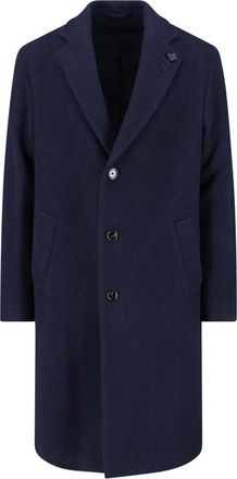 Lardini Single -breasted coat