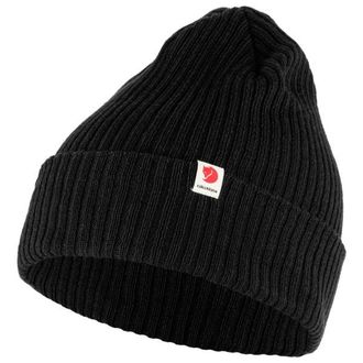 Fj&auml;llr&auml;ven Fj&auml;llr&auml;ven Rib Hat M&uuml;tze - Unisex | schwarz