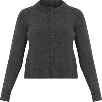 Rag & Bone buttoned cardigan - Grey