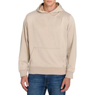 ConStruct Solid Hoodie in Cream at Nordstrom, Size Xx-Large