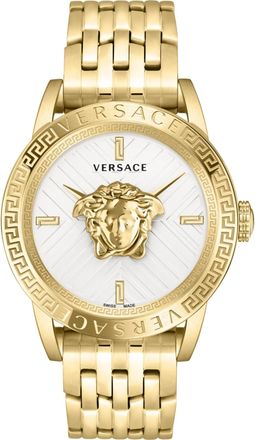 Versace VESN00822 V-Code Restyling herenhorloge 43 mm