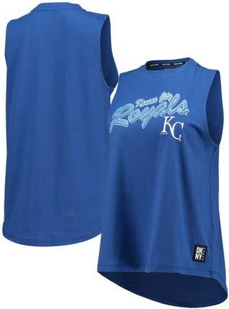 DKNY Womens DKNY Sport Royal Kansas City Royals Marcie Tank Top at Nordstrom, Size Small