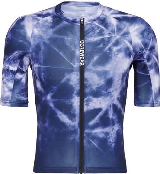 Gore Spinshift Shibory 2.0 Jersey Velotrikot f&uuml;r Herren | blau
